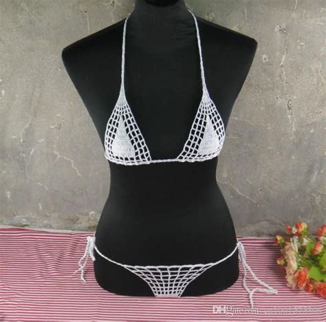 crochet g string bikini